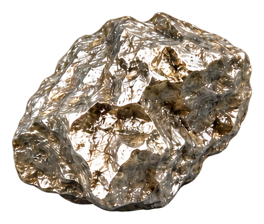 Palladium nugget